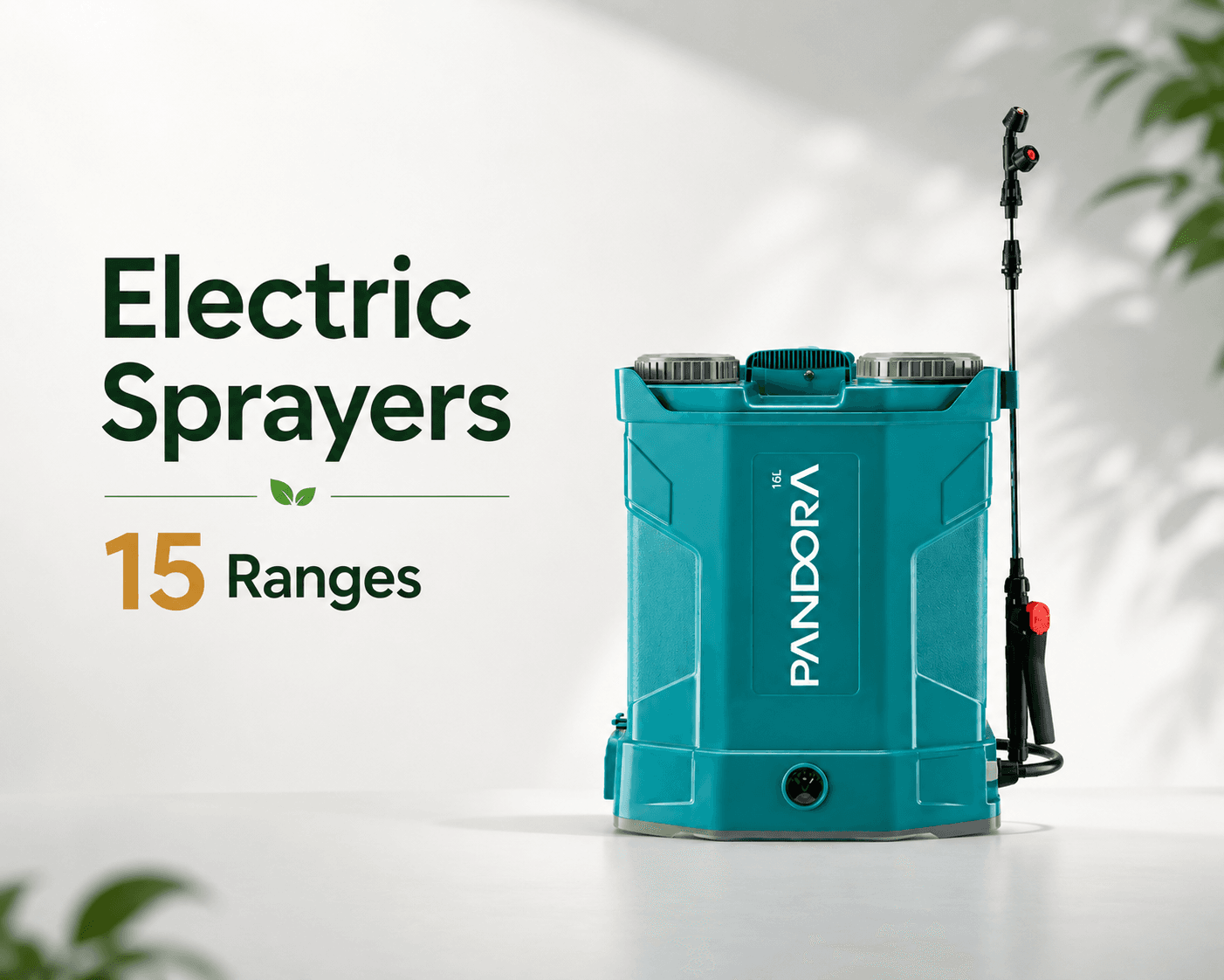 Electric Sprayers