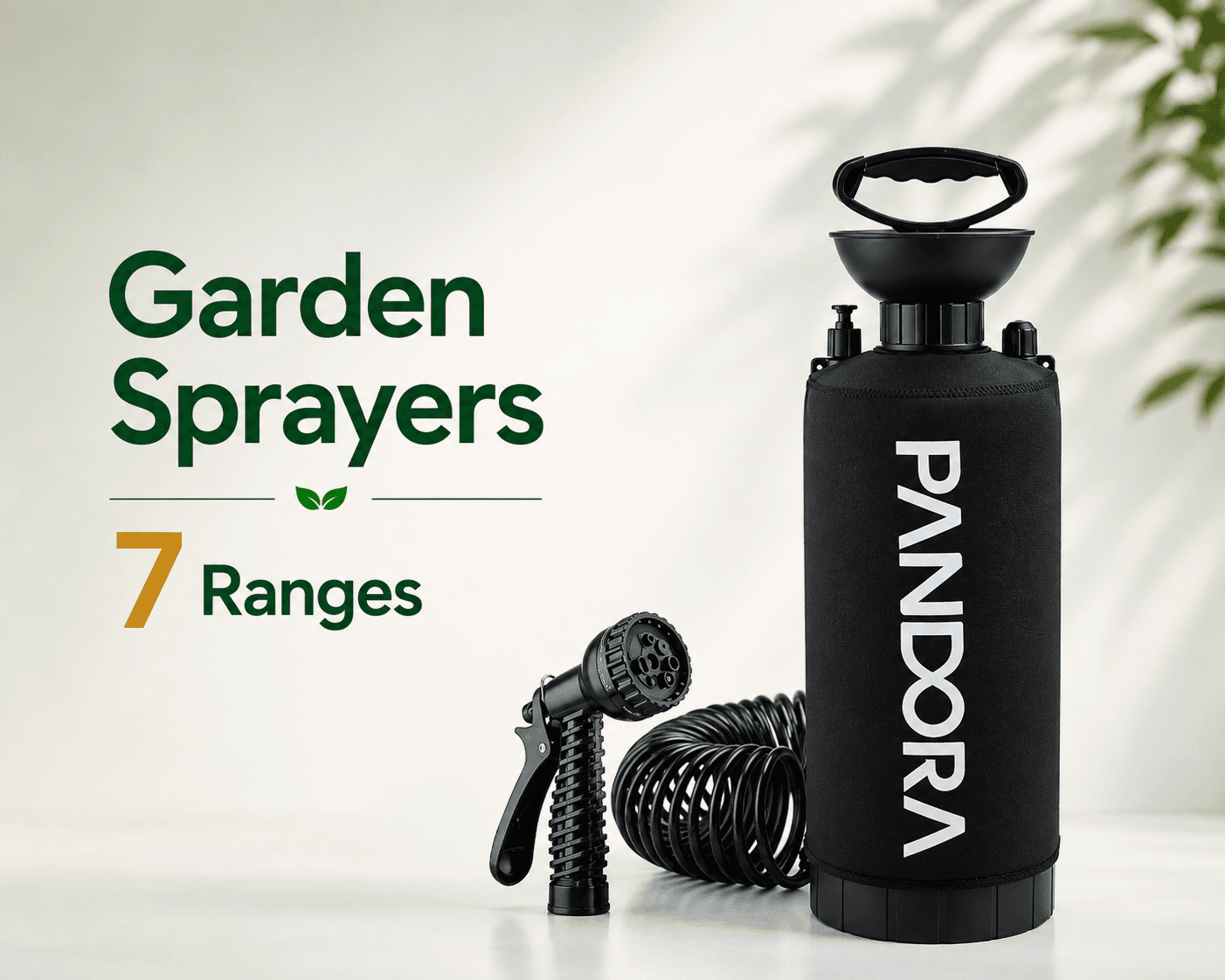 Garden Sprayers