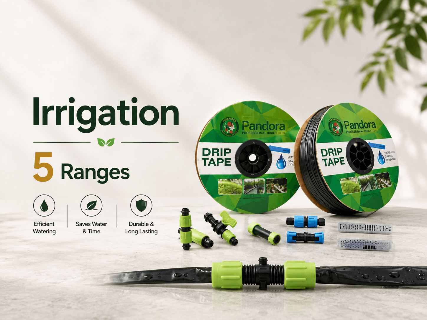 Irrigation