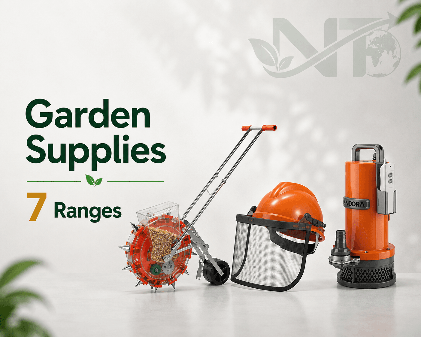 Garden Supplies