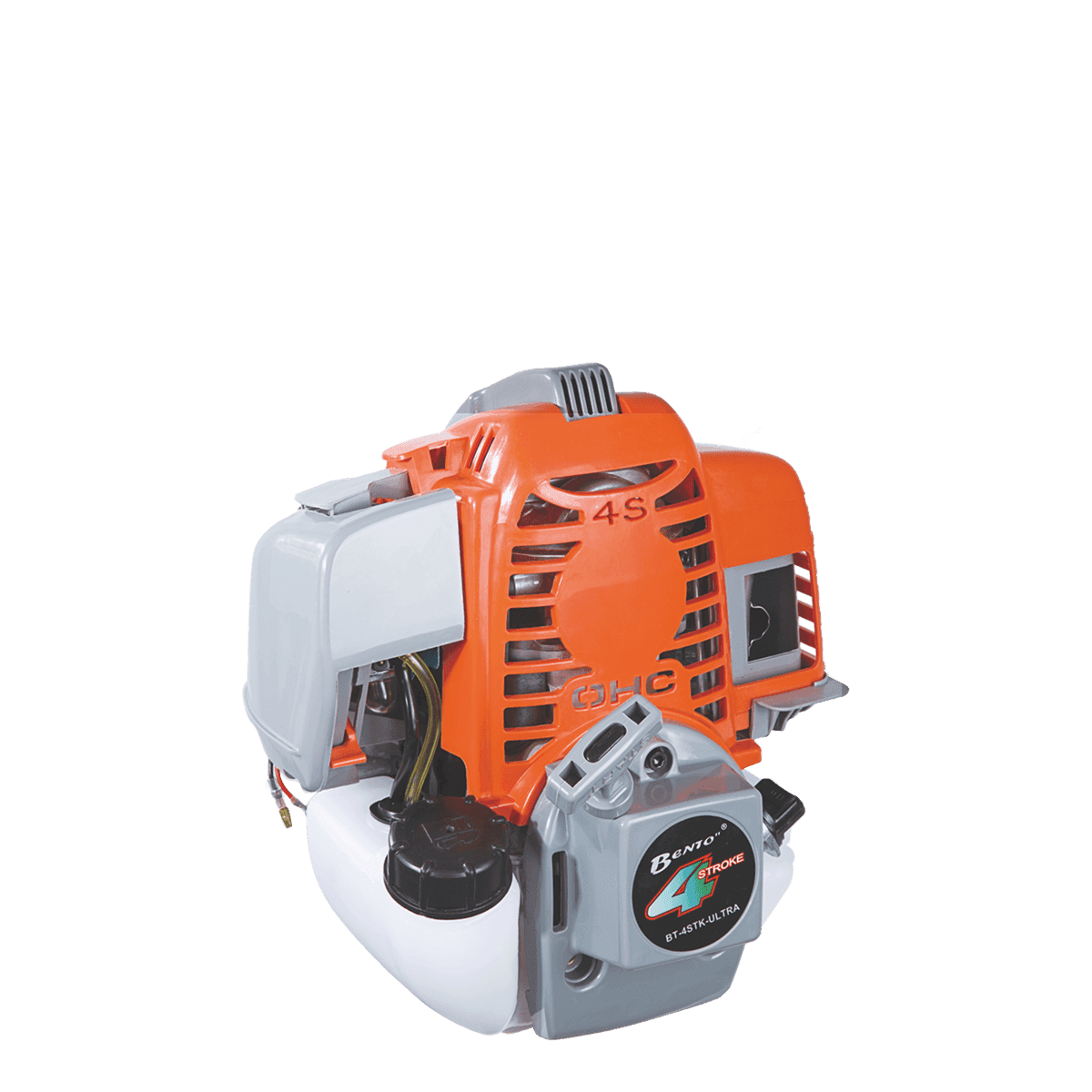 BT-4S Gasoline Engine — BT-4S