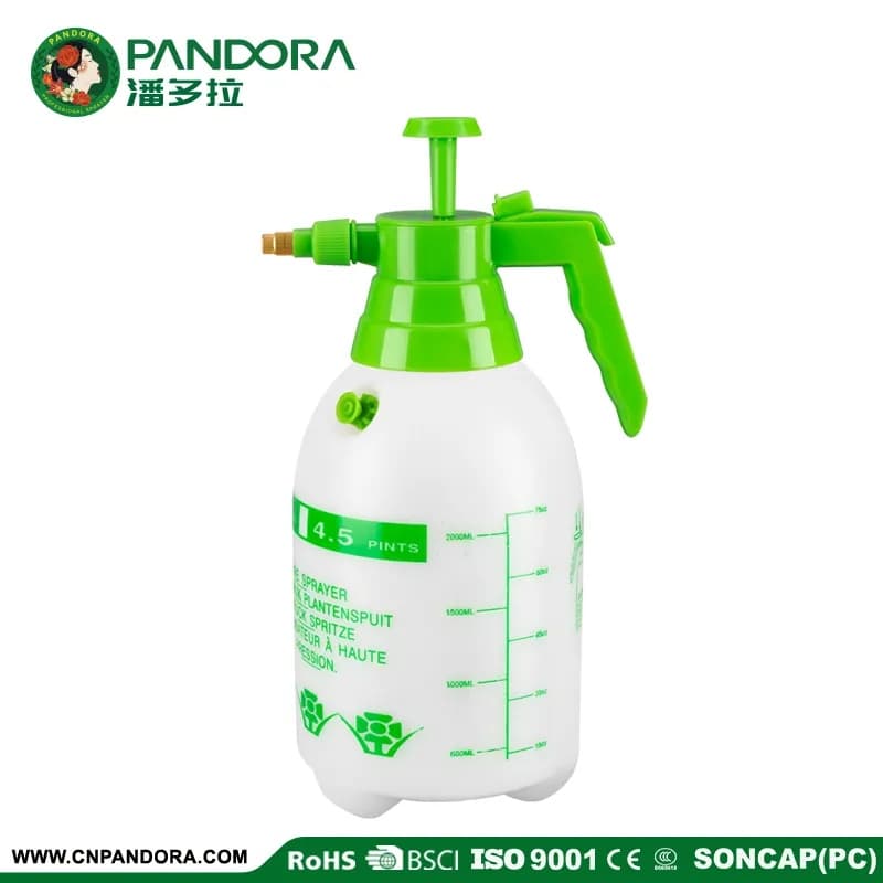 2L Air Pressure Valve Garden Hand Sprayer — CF-001-2A