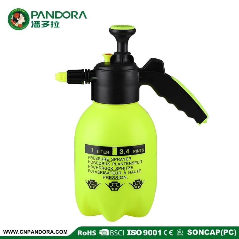 1L 1.5L 2L Garden Pressure Hand Sprayer — CF-003