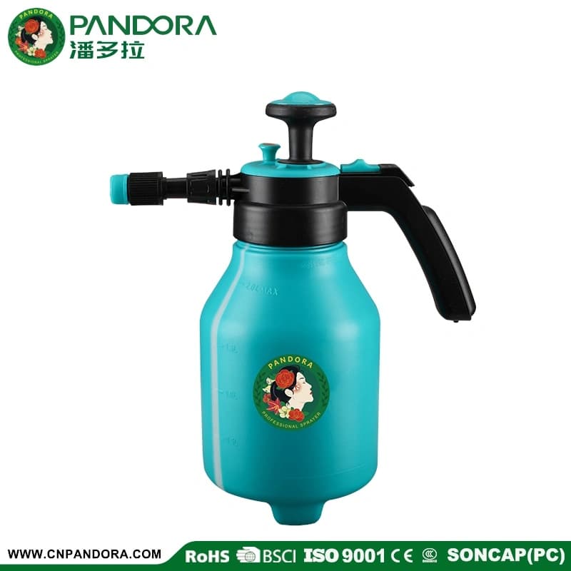 2L 3L Garden Pressure Hand Sprayer — CF-006