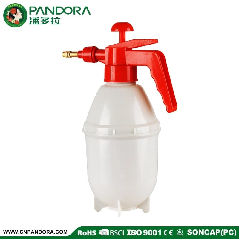 0.8L 1.5L Garden Pressure Hand Sprayer — CF-011