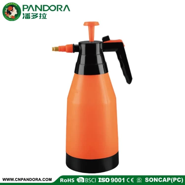 1L 1.5L 2L Garden Pressure Hand Sprayer — CF-012