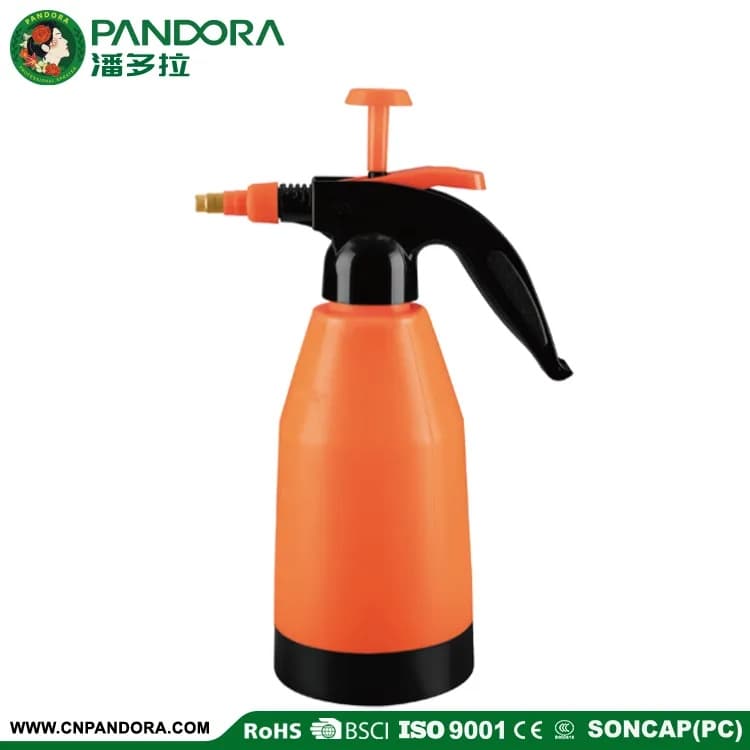1L 1.5L 2L Garden Pressure Hand Sprayer — CF-013