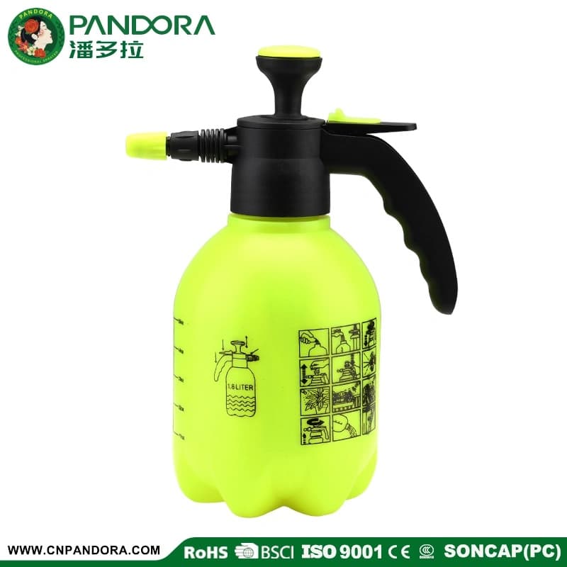 1.8L 2.2L Garden Hand Sprayer — CF-021