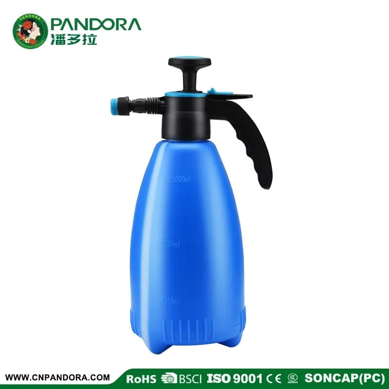 2L 3L Garden Hand Sprayer — CF-025