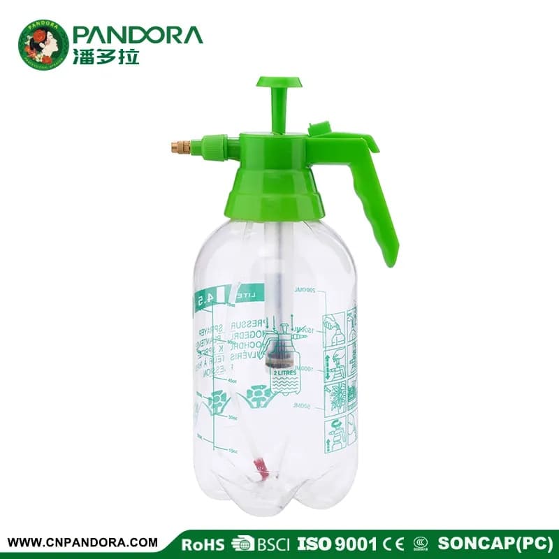 1L 2L Garden Trigger Sprayer — CF-104