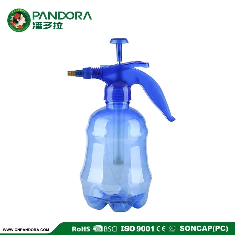 1L 1.5L 2L Garden Pressure Hand Sprayer — CF-115