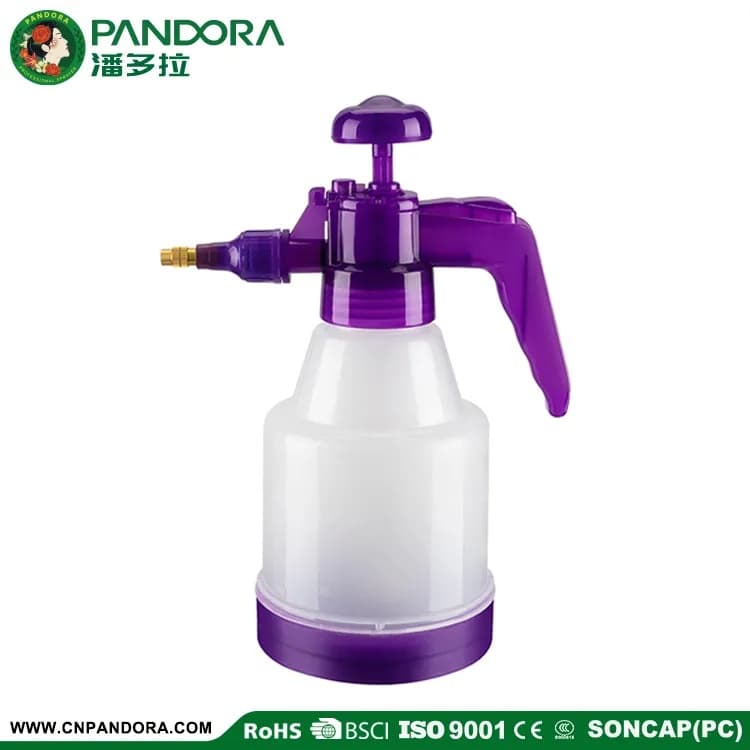 1.2L 1.8L Garden Pressure Sprayer — CF-117