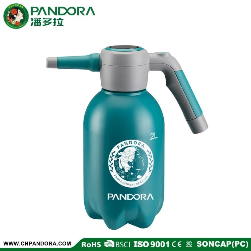 2L Garden Electric Sprayer USB Charge — CF-200-2