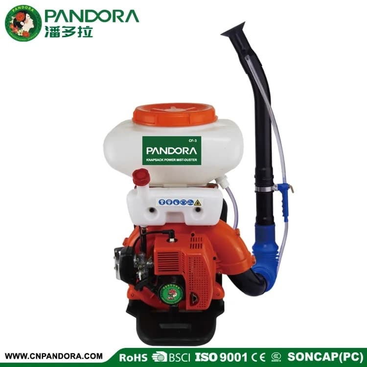 Knapsack Mist Duster — CF-3