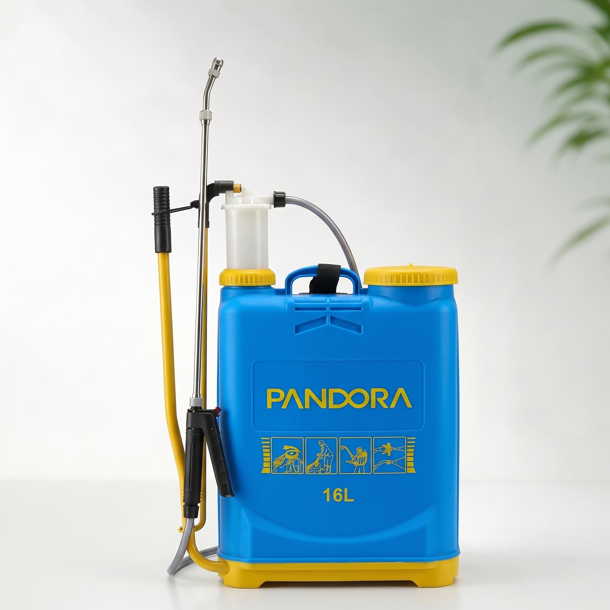 16L Agriculture Knapsack Manual Sprayer — CF-AB-16
