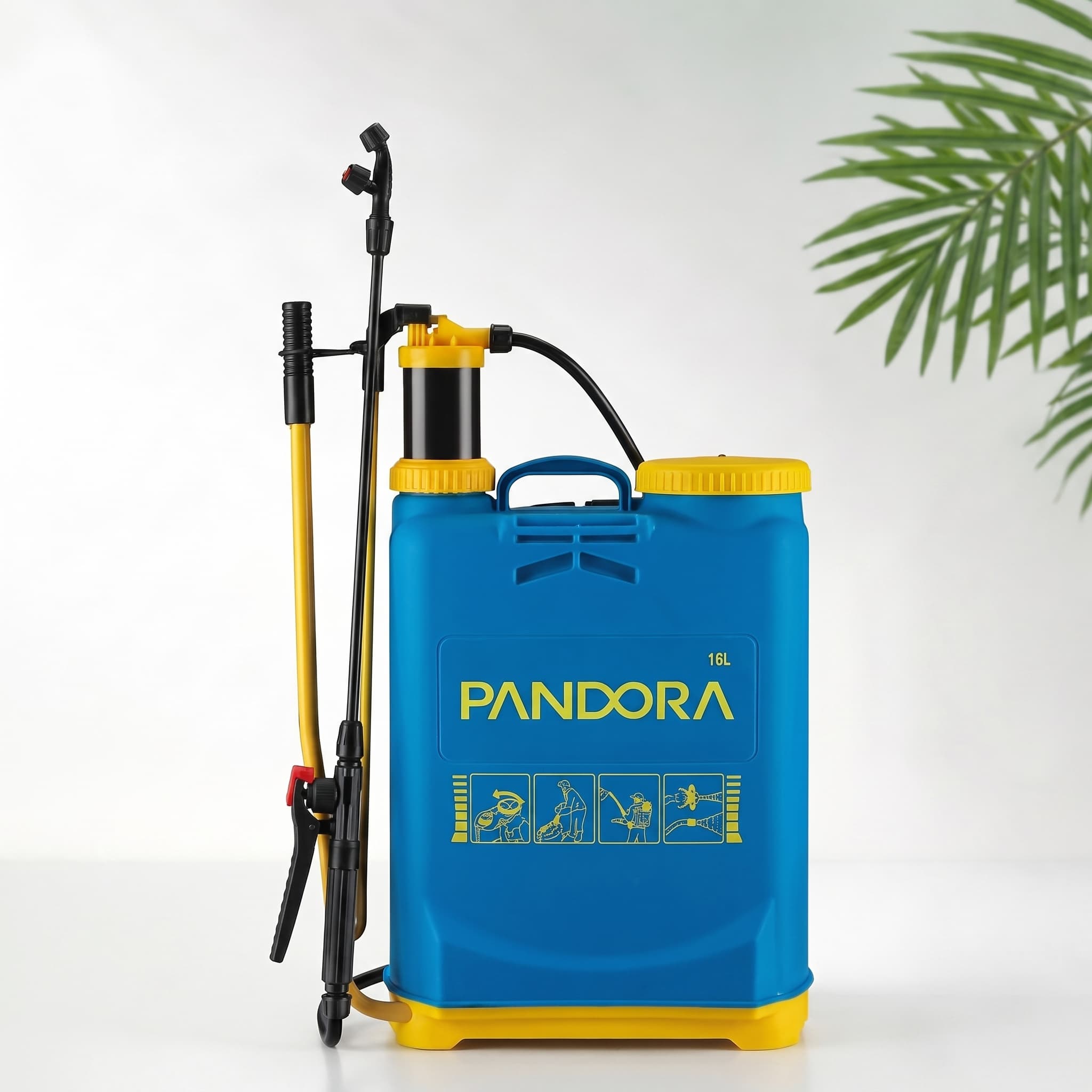 16L 20L Agriculture Knapsack Manual Sprayer — CF-AB