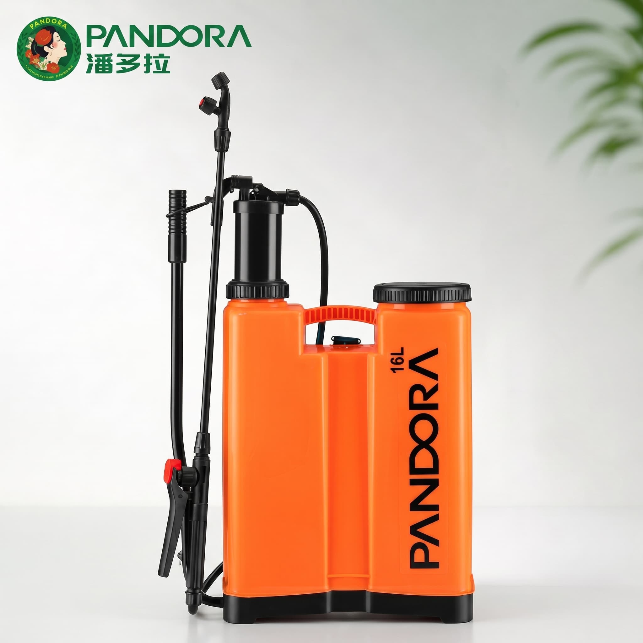 16L Agriculture Knapsack Manual Sprayer — CF-AE-16