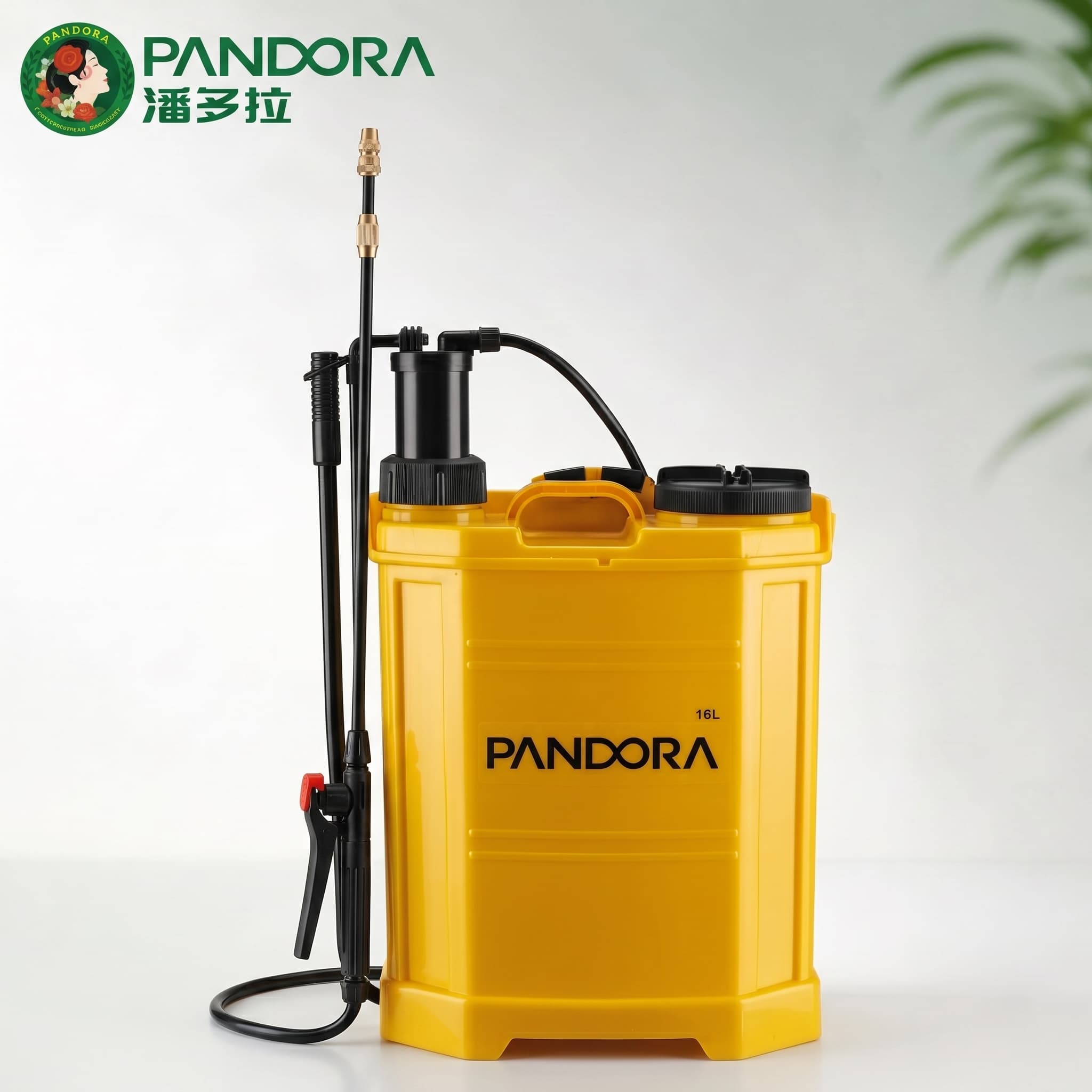 18L Agriculture Knapsack Manual Sprayer — CF-AF-18