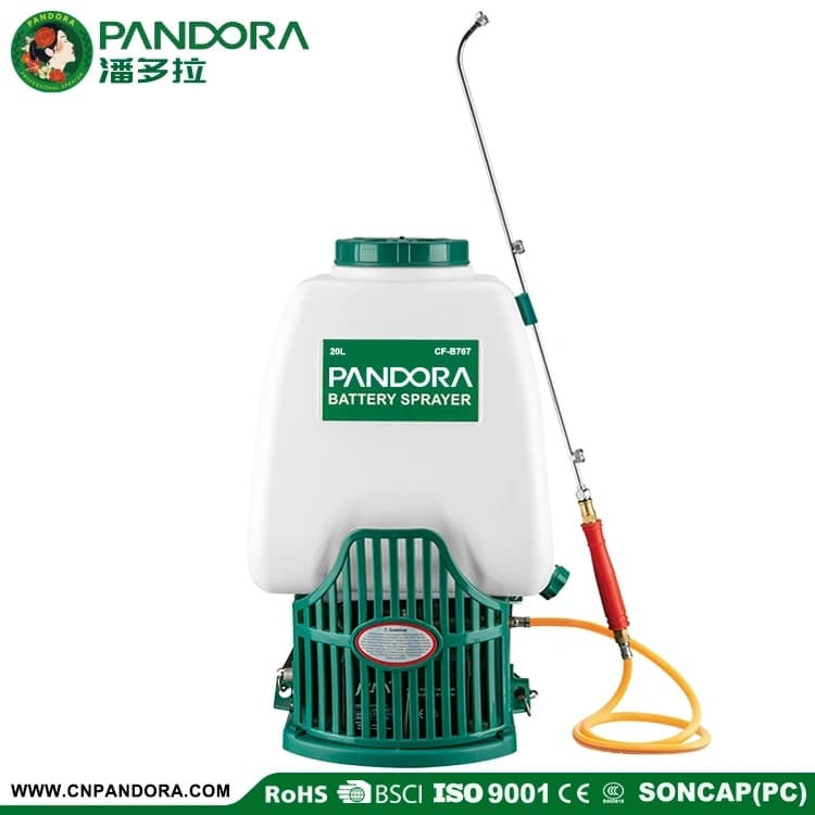 20L 25L Agriculture Knapsack Electric Sprayer — CF-B767