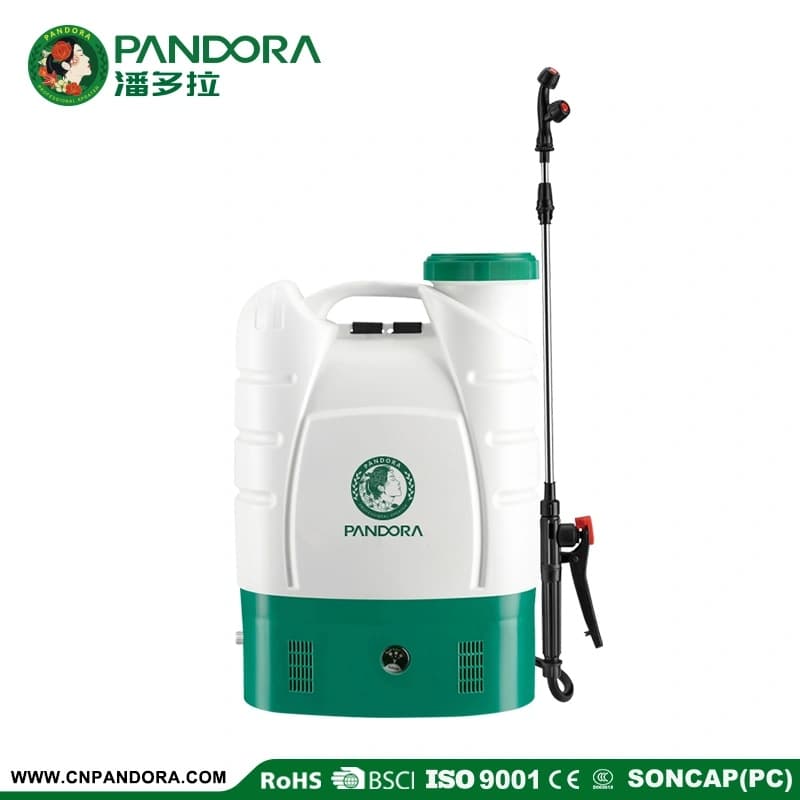 16L 18L Agriculture Knapsack Battery Easytake Electric Sprayer — CF-BA-B