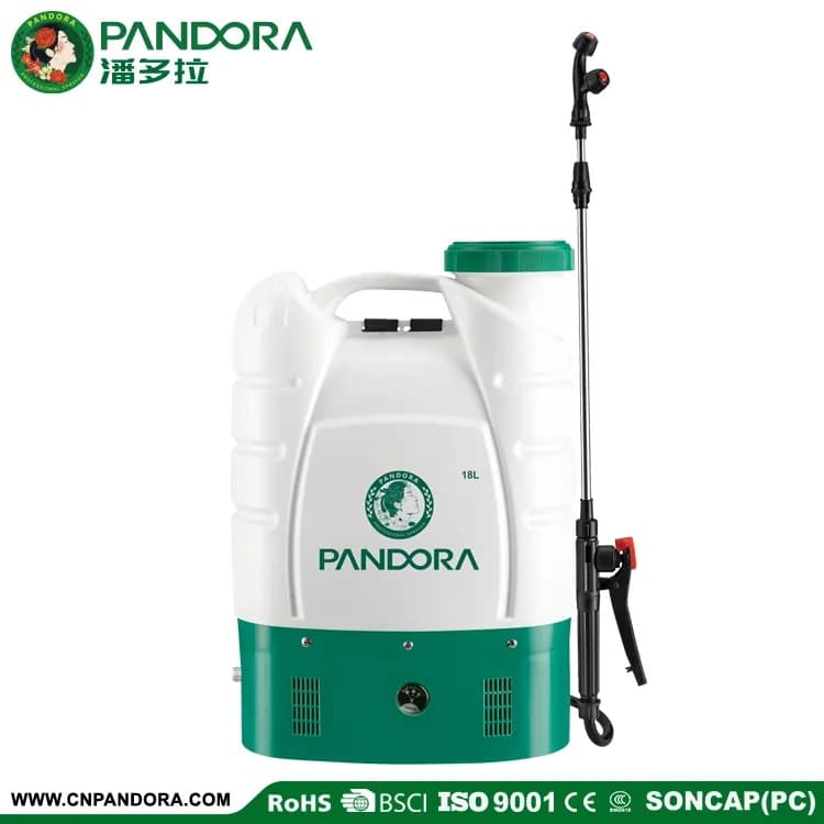 16L 18L Agriculture Knapsack Electric Sprayer — CF-BA