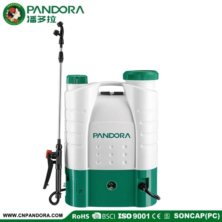16L Agriculture Knapsack Electric Sprayer — CF-BB-16