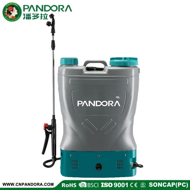 16L Agriculture Knapsack Electric Sprayer — CF-BD-16