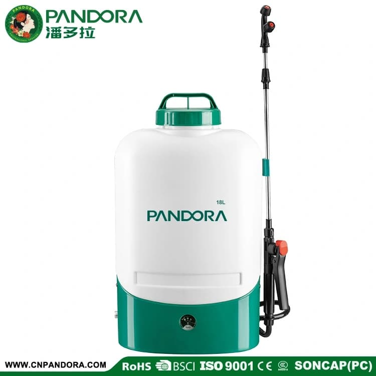 18L Agriculture Knapsack Electric Sprayer — CF-BF-18