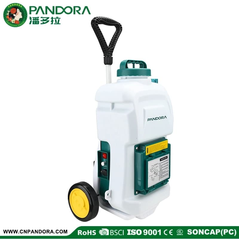16L 20L Newko Model Trolley Electric Sprayer — CF-BH-AT