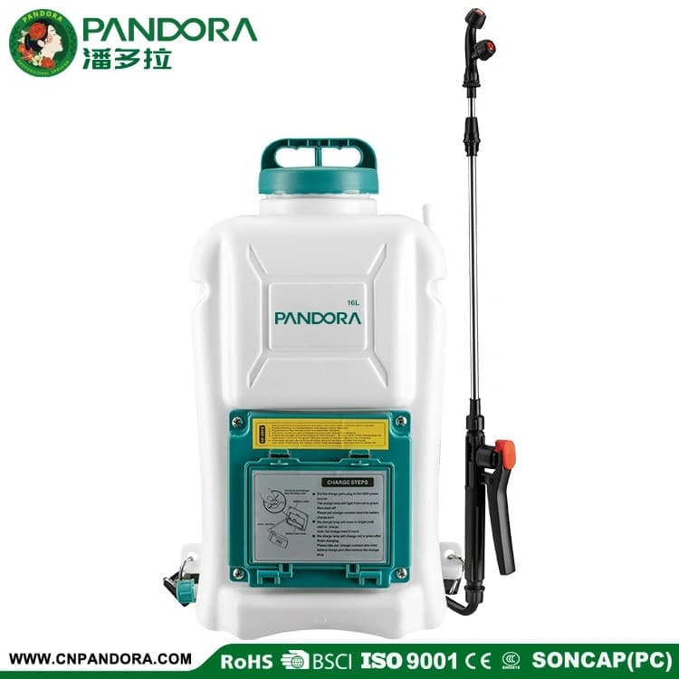 12L 16L 20L Agriculture Knapsack Electric Sprayer — CF-BH