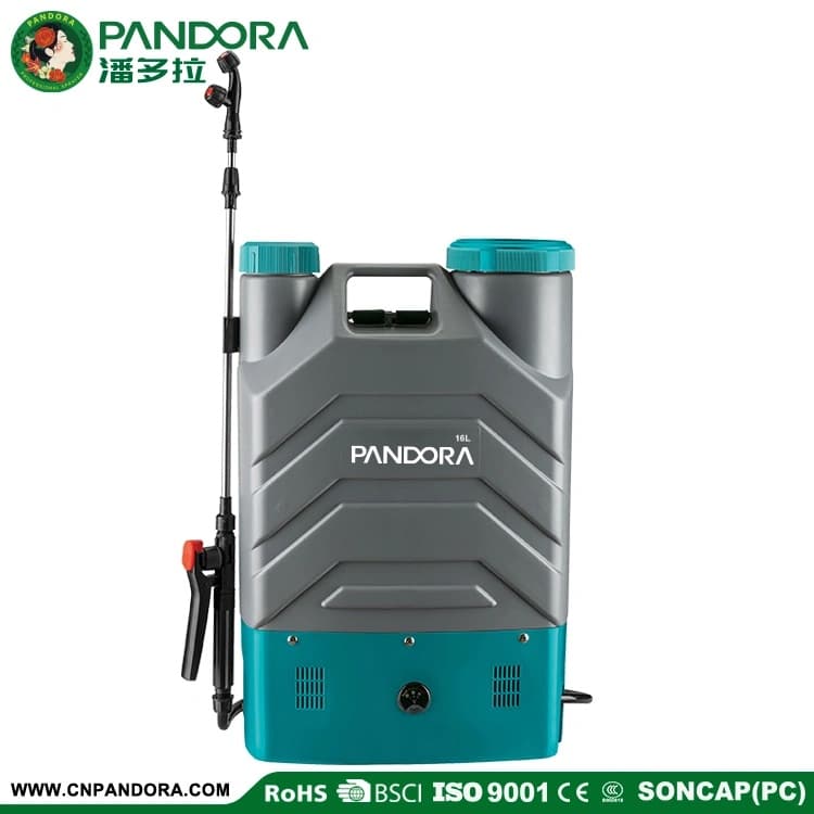 16L Agriculture Knapsack Electric Sprayer — CF-BP-16