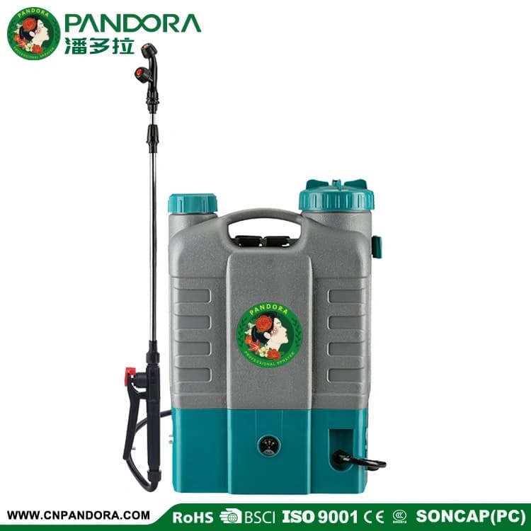 16L Agriculture Knapsack Electric Sprayer — CF-BS-16