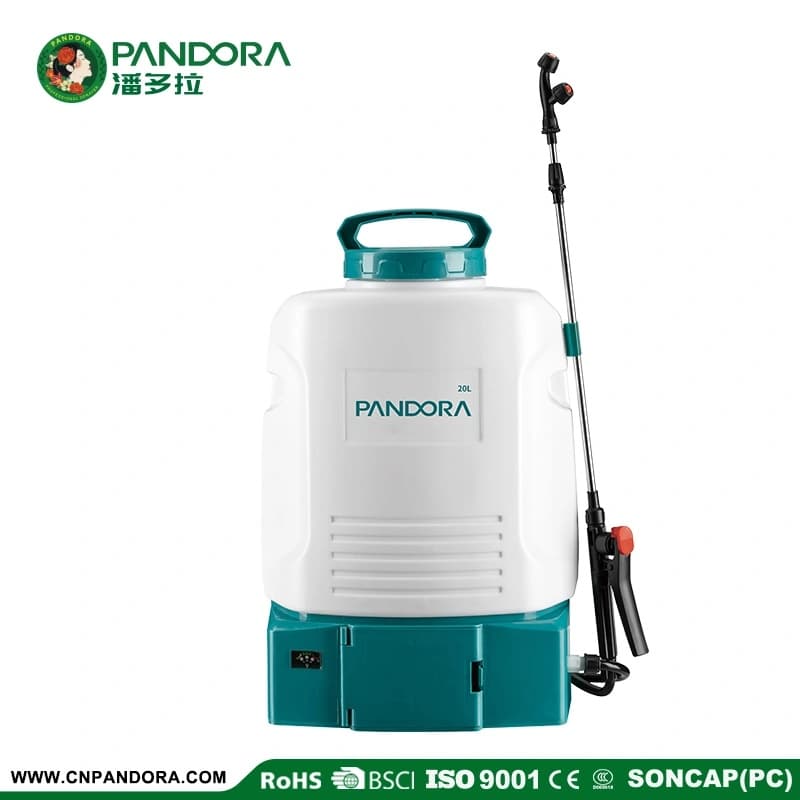 20L Knapsack Warrior Five Electric Sprayer — CF-BX-20