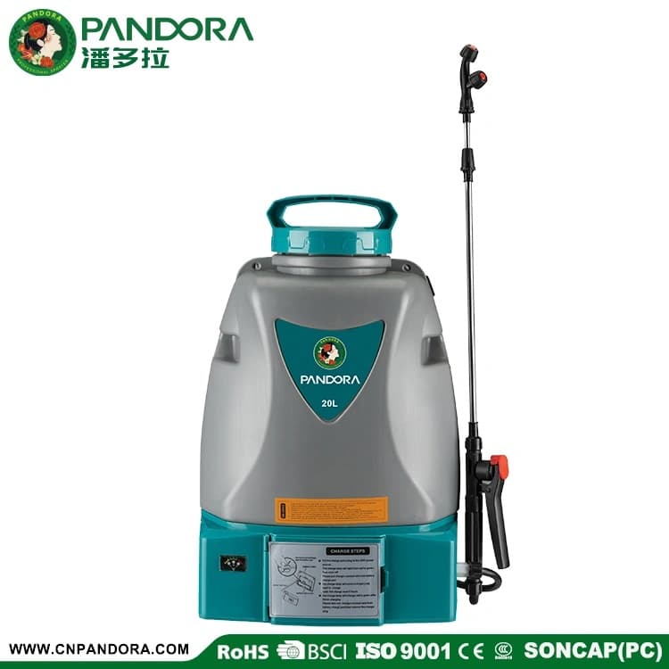16L 20L Agriculture Knapsack Electric Sprayer — CF-BY