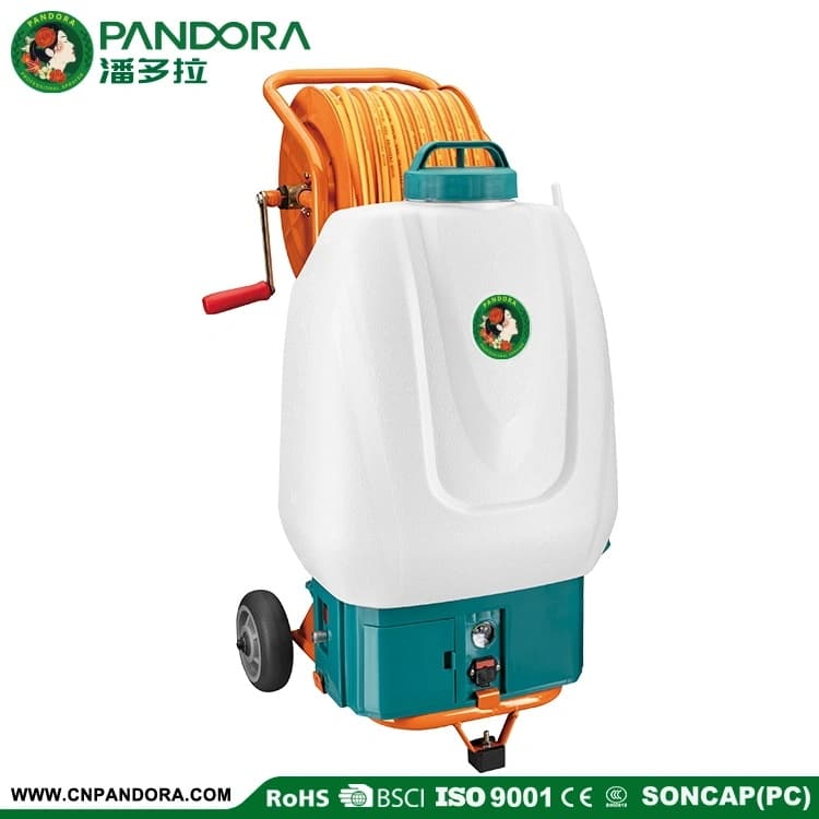 40L Agriculture Knapsack Trolley Electric Sprayer — CF-BZ-40E