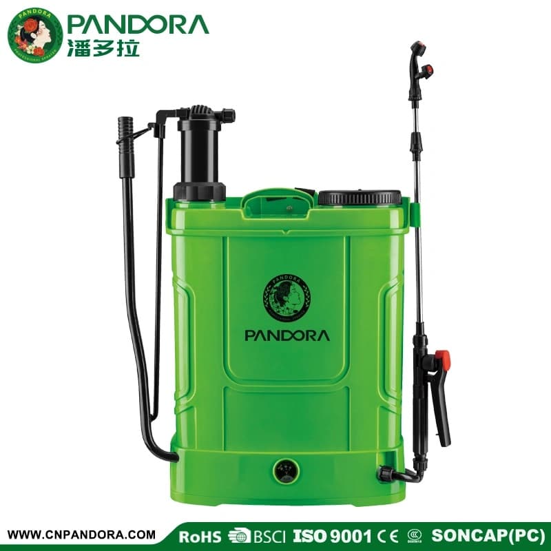 16L 20L Agriculture Knapsack Manual & Electric Sprayer — CF-EA-D