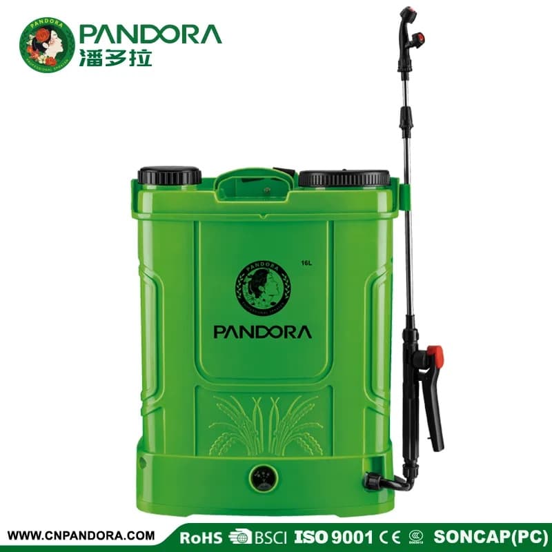 16L 20L Agriculture Knapsack Electric Sprayer — CF-EA