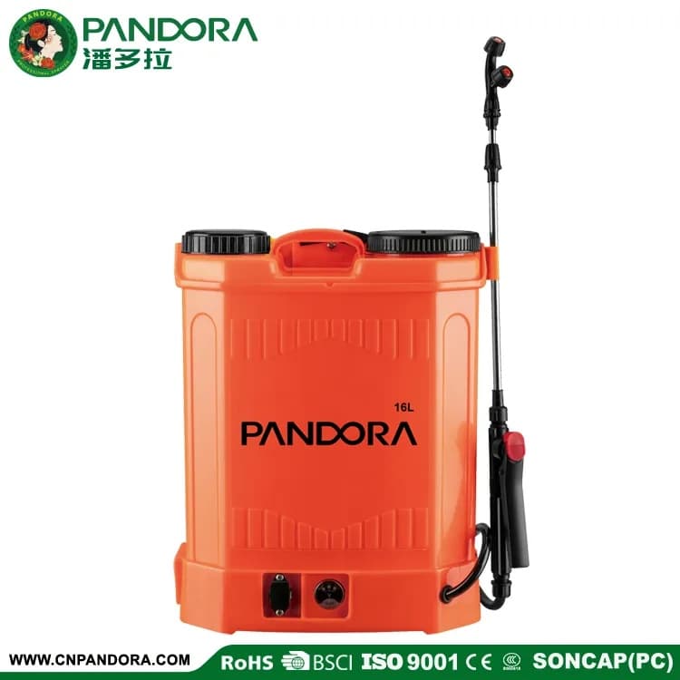 16L Agriculture Knapsack Electric Sprayer — CF-EC-16B