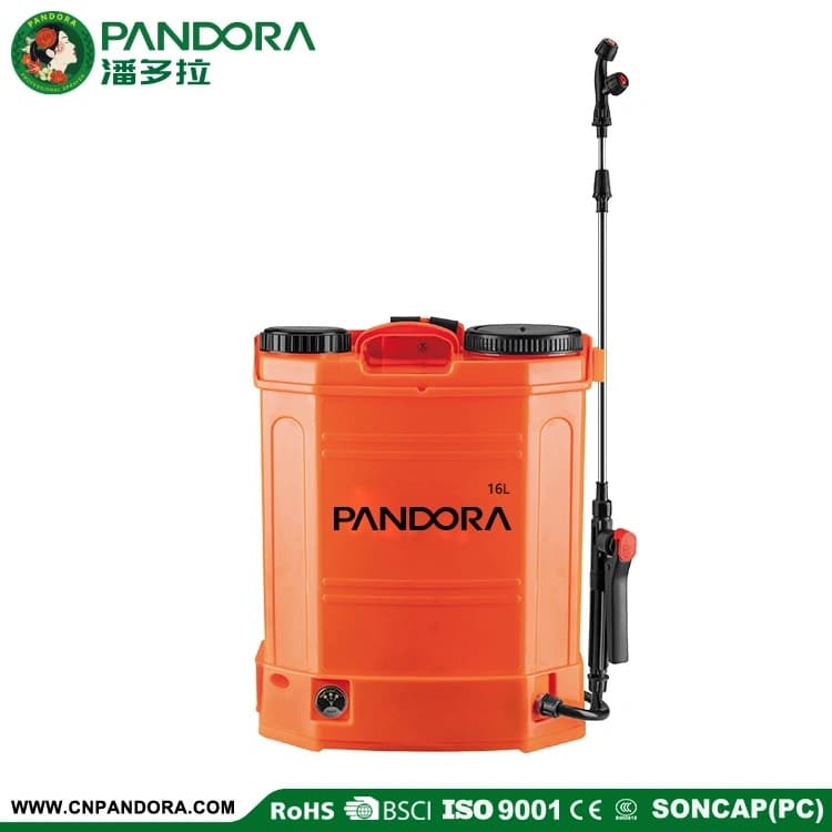 16L Agriculture Knapsack Electric Sprayer — CF-EC-16FC