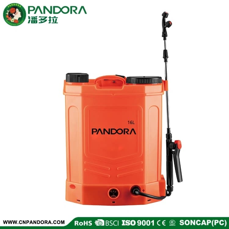 16L 18L Agriculture Knapsack Electric Sprayer — CF-EC-E