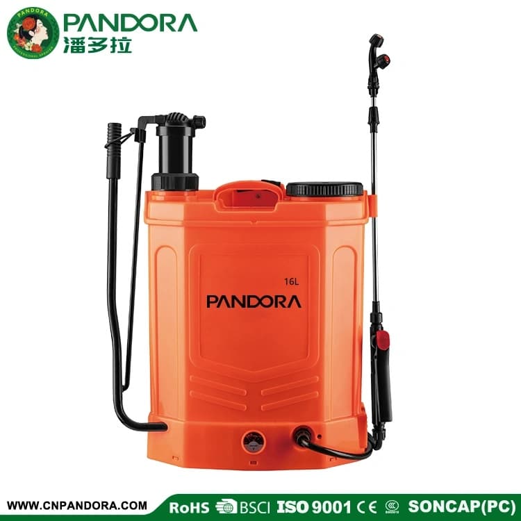 16L 18L Agriculture Knapsack Manual & Electric Sprayer — CF-EC-ED