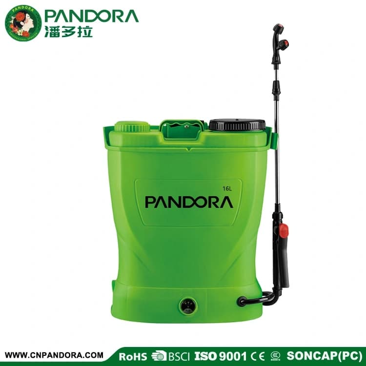 16L Agriculture Knapsack Electric Sprayer — CF-ED-16
