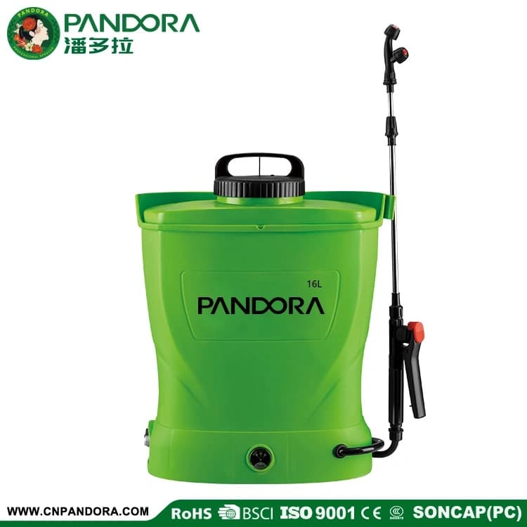 16L Agriculture Knapsack Handle Electric Sprayer — CF-ED-16A