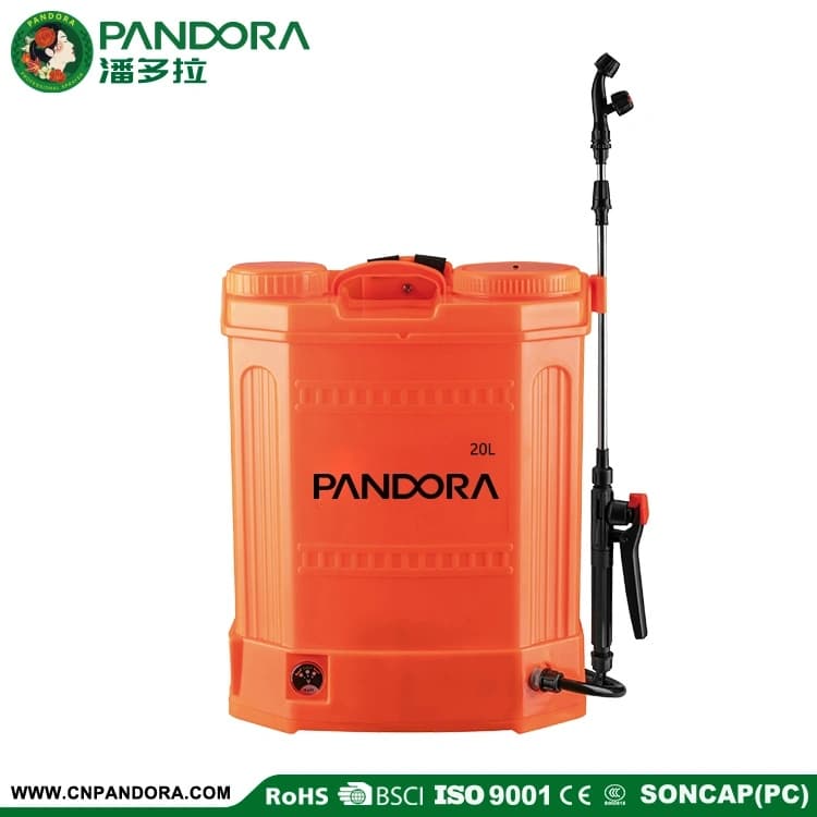 16L 20L Agriculture Knapsack Battery Easytake Electric Sprayer — CF-EE