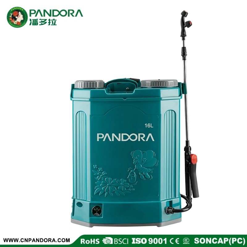 16L 20L Agriculture Knapsack Battery Easytake Electric Sprayer — CF-EF