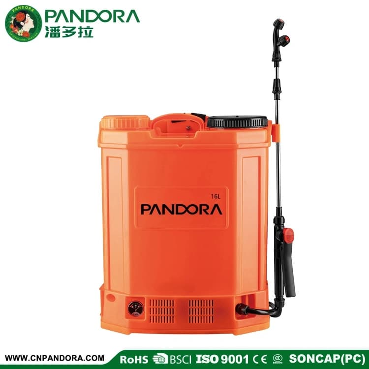 16L 20L Agriculture Knapsack Battery Easytake Electric Sprayer — CF-EG