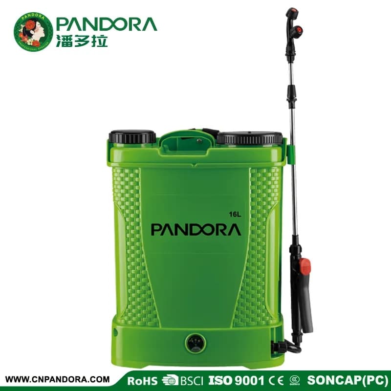 16L 20L Agriculture Knapsack Electric Sprayer — CF-EH