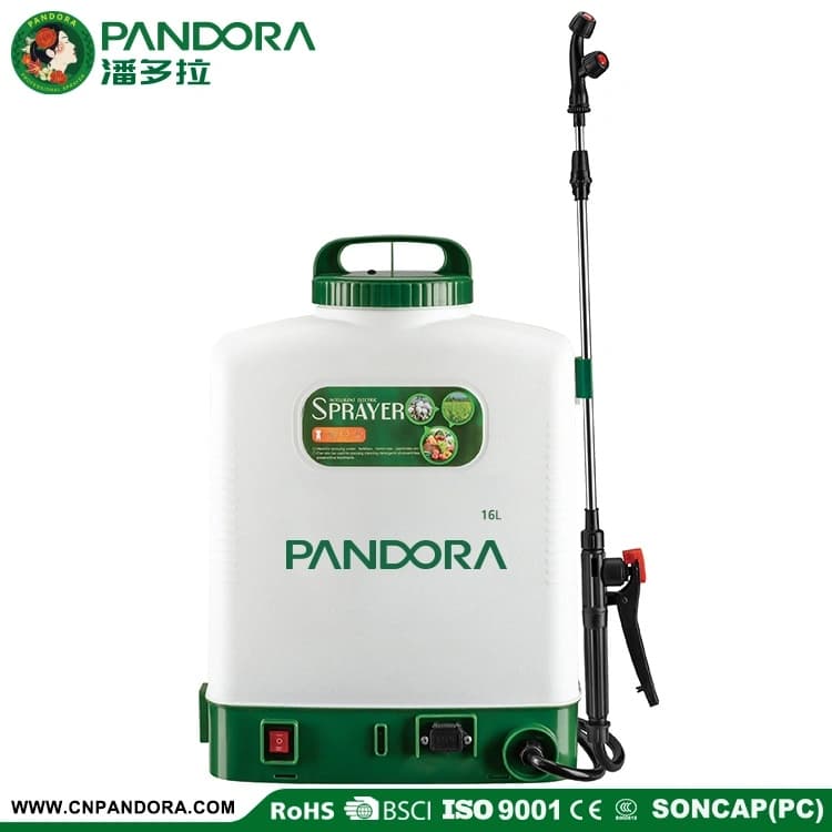 16L Agriculture Knapsack Electric Sprayer — CF-EK-16
