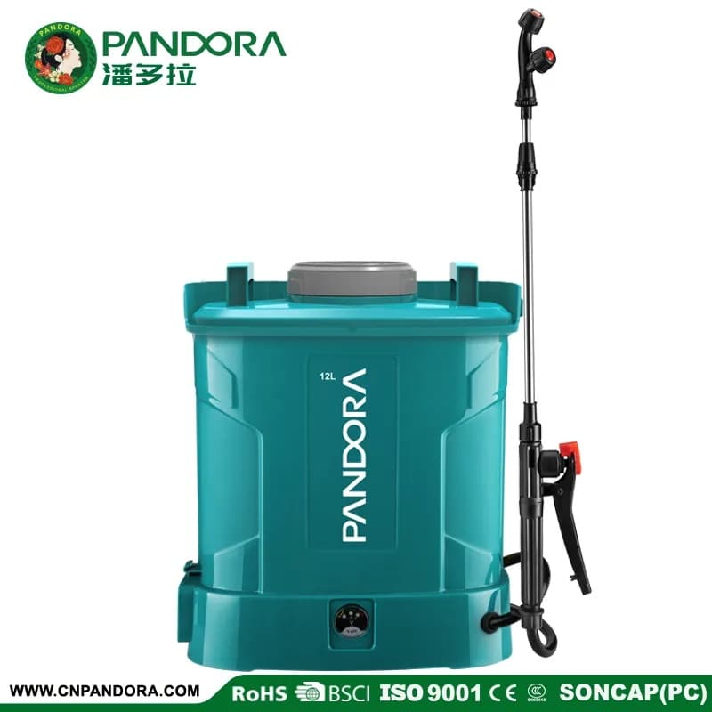 10L 12L Agriculture Knapsack Handle Electric Sprayer — CF-EN-A