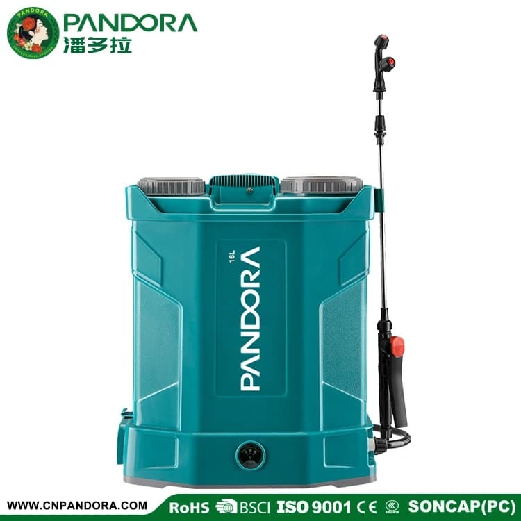 10L 12L 16L 20L Agriculture Knapsack Electric Sprayer — CF-EN